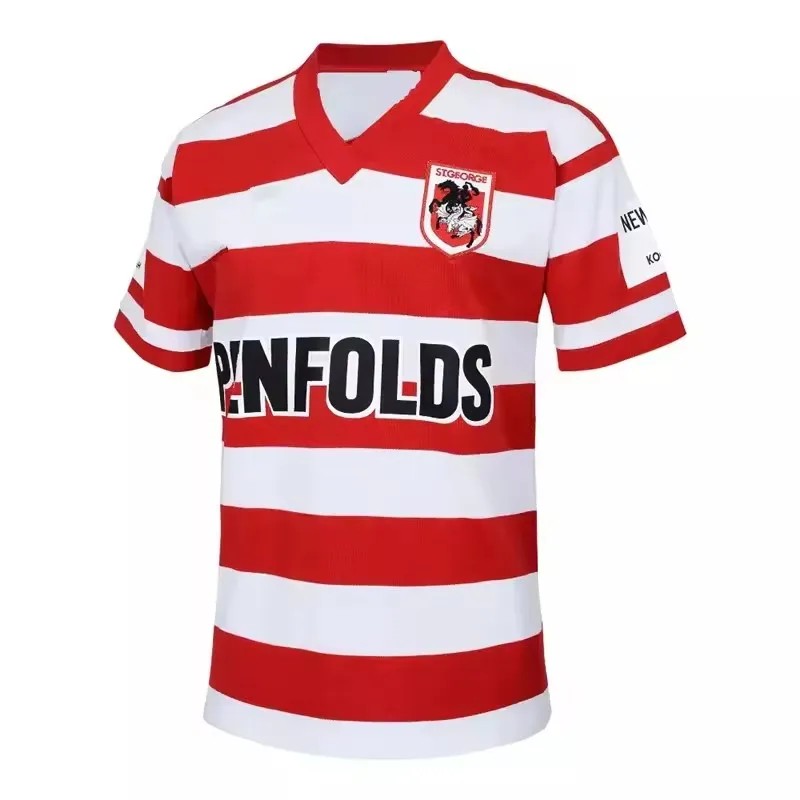 1992 St George Illawarra Dragons Ʈ   -  :S-5XL( ̸ ȣ μ)ber)ְ ǰ